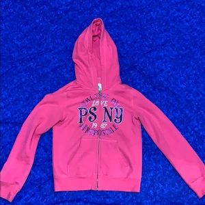 Girls Aeropostale hoodie